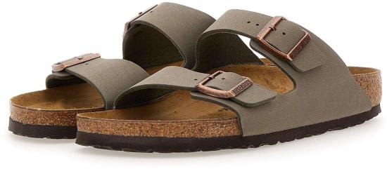 26SS 버켄스탁 뮬/슬리퍼 151213STONE TAUPE - BIRKENSTOCK