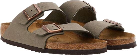 26SS 버켄스탁 뮬/슬리퍼 151213STONE TAUPE - BIRKENSTOCK