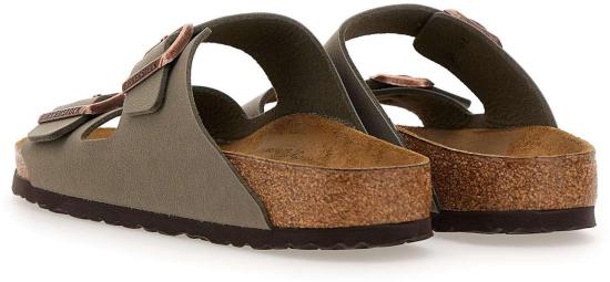 26SS 버켄스탁 뮬/슬리퍼 151213STONE TAUPE - BIRKENSTOCK