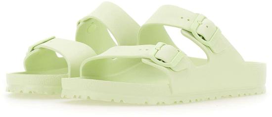 26SS 버켄스탁 뮬/슬리퍼 1024571LIME - BIRKENSTOCK
