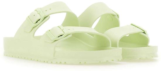 26SS 버켄스탁 뮬/슬리퍼 1024571LIME - BIRKENSTOCK