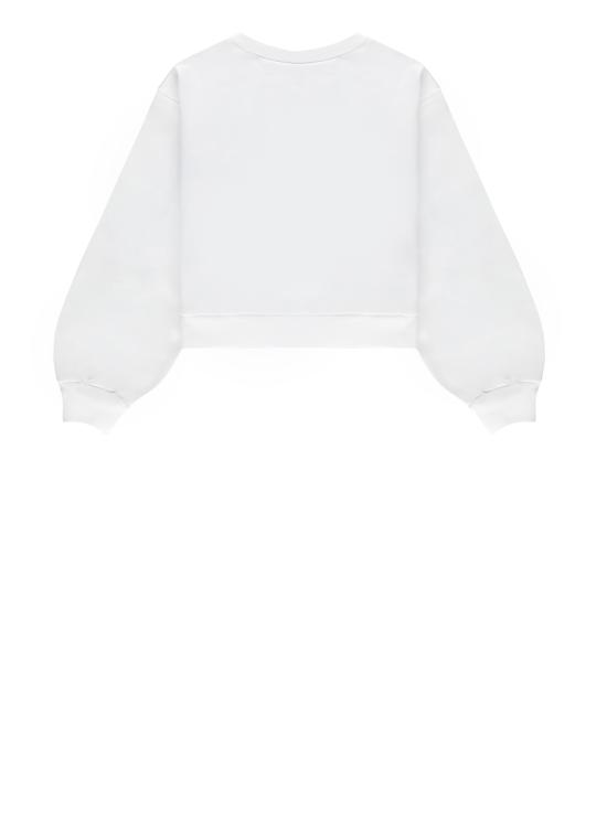 26SS [키즈] 마르니 티셔츠 M01193 M00V00M100 Bianco - MARNI