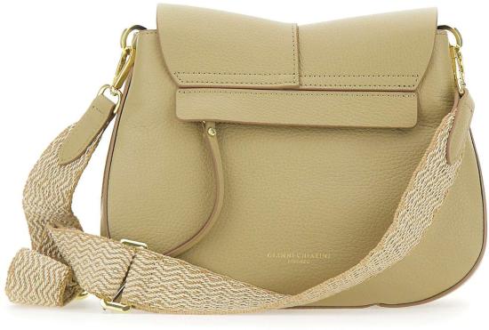 26SS 지아니 끼아리니 크로스백 BS6036COMMGRNNAOPWILLOW LIME - GIANNI CHIARINI