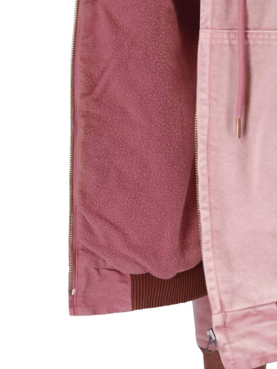 26SS 오라리 자켓 A25AB02CD FADED BURGUNDY Pink - AURALEE