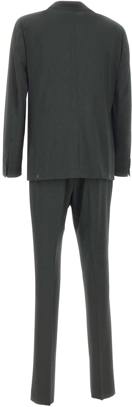 26SS 꼬르넬리아니 수트 세트 277Z6527685630527R DONKERGREEN - CORNELIANI