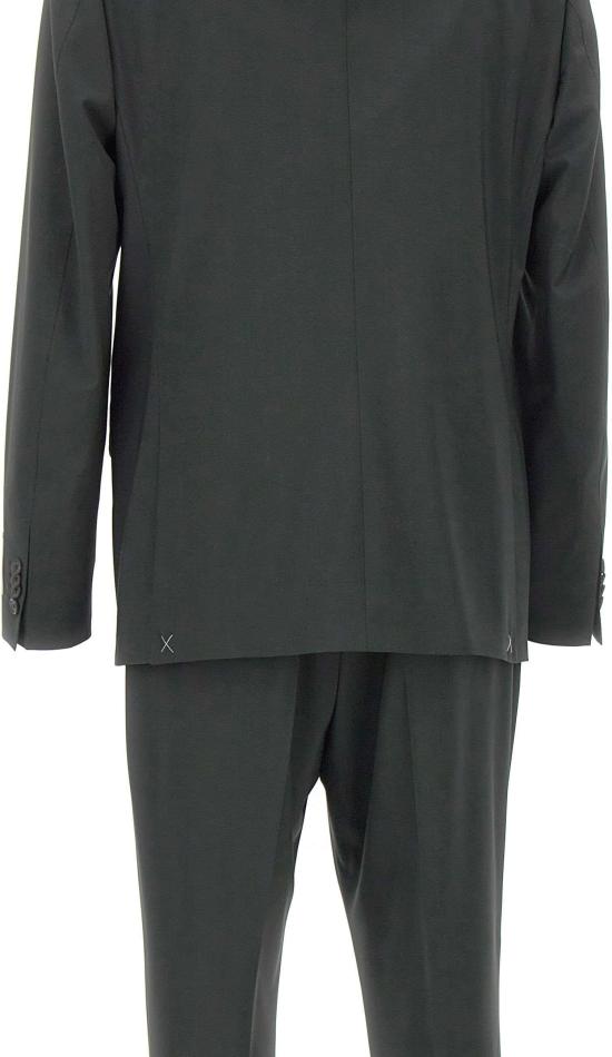 26SS 꼬르넬리아니 수트 세트 277Z6527685630527R DONKERGREEN - CORNELIANI