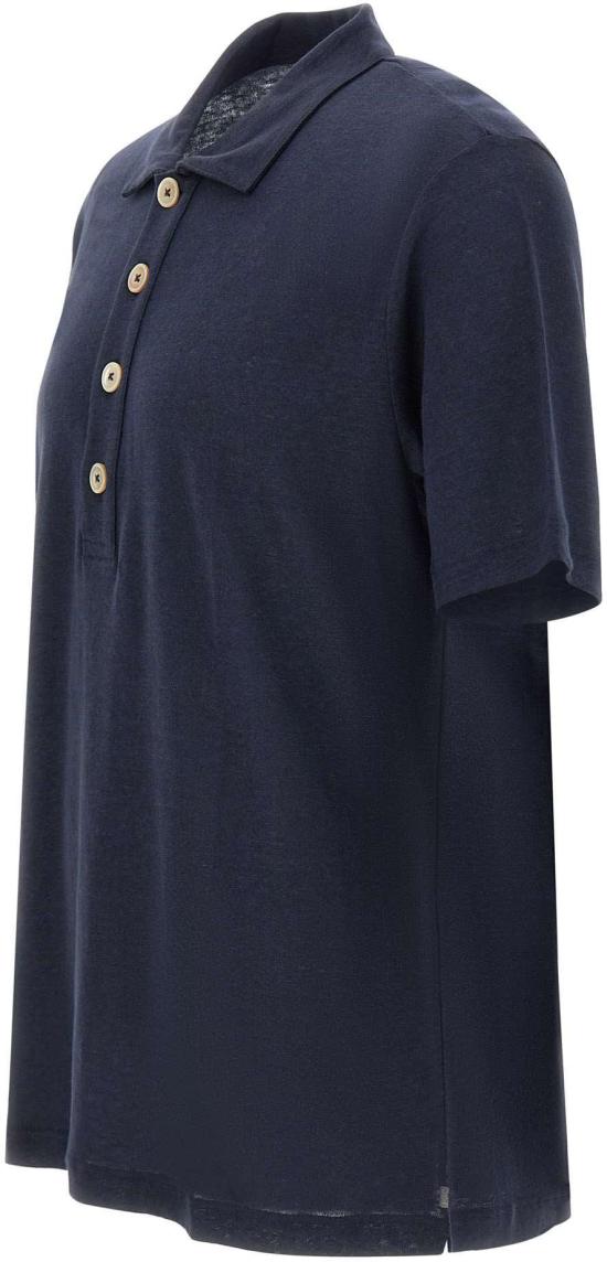 26SS 일레븐티 폴로 티셔츠 M75POLM01TES0M12111 NAVY - ELEVENTY