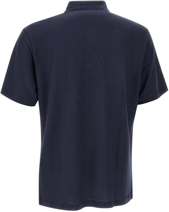 26SS 일레븐티 폴로 티셔츠 M75POLM01TES0M12111 NAVY - ELEVENTY