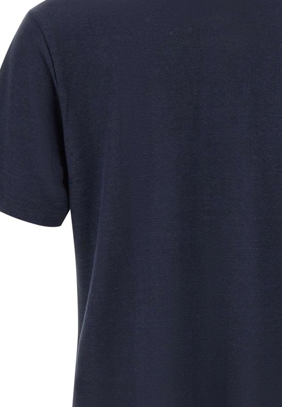26SS 일레븐티 폴로 티셔츠 M75POLM01TES0M12111 NAVY - ELEVENTY