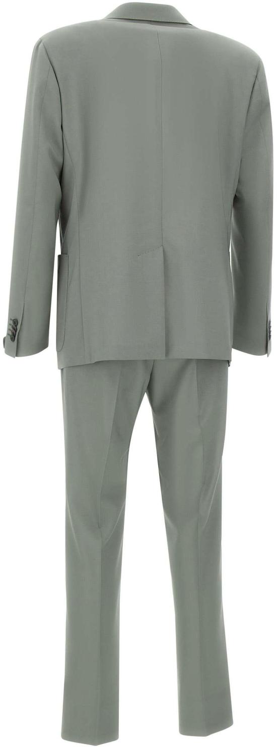 26SS 꼬르넬리아니 수트 세트 27NG0127184890507R LIME - CORNELIANI