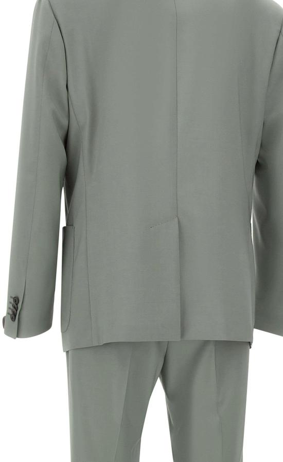 26SS 꼬르넬리아니 수트 세트 27NG0127184890507R LIME - CORNELIANI