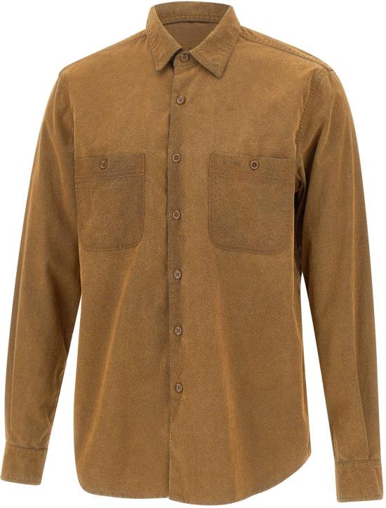 26SS 아스페시 긴팔 셔츠 S6AAEC1D00910236 BEIGE