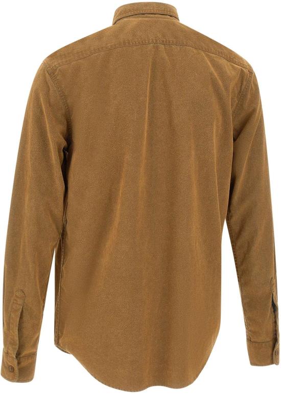 26SS 아스페시 긴팔 셔츠 S6AAEC1D00910236 BEIGE - ASPESI