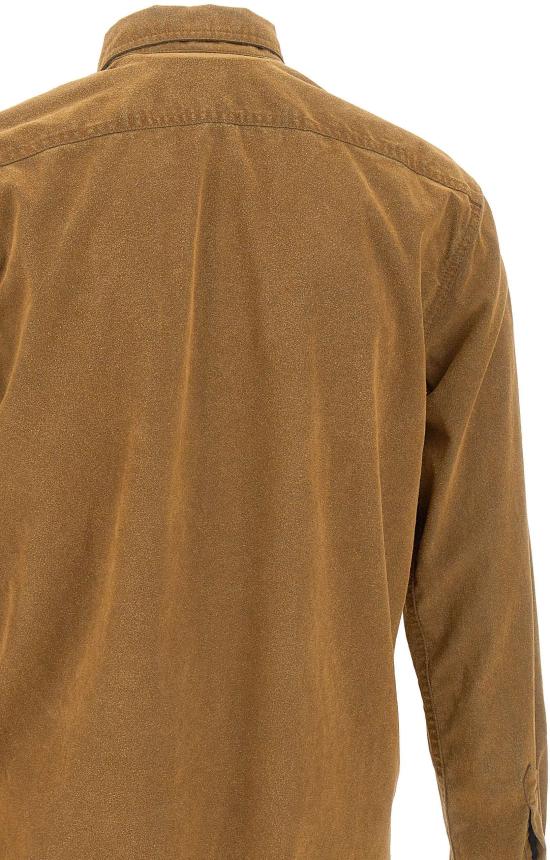 26SS 아스페시 긴팔 셔츠 S6AAEC1D00910236 BEIGE - ASPESI