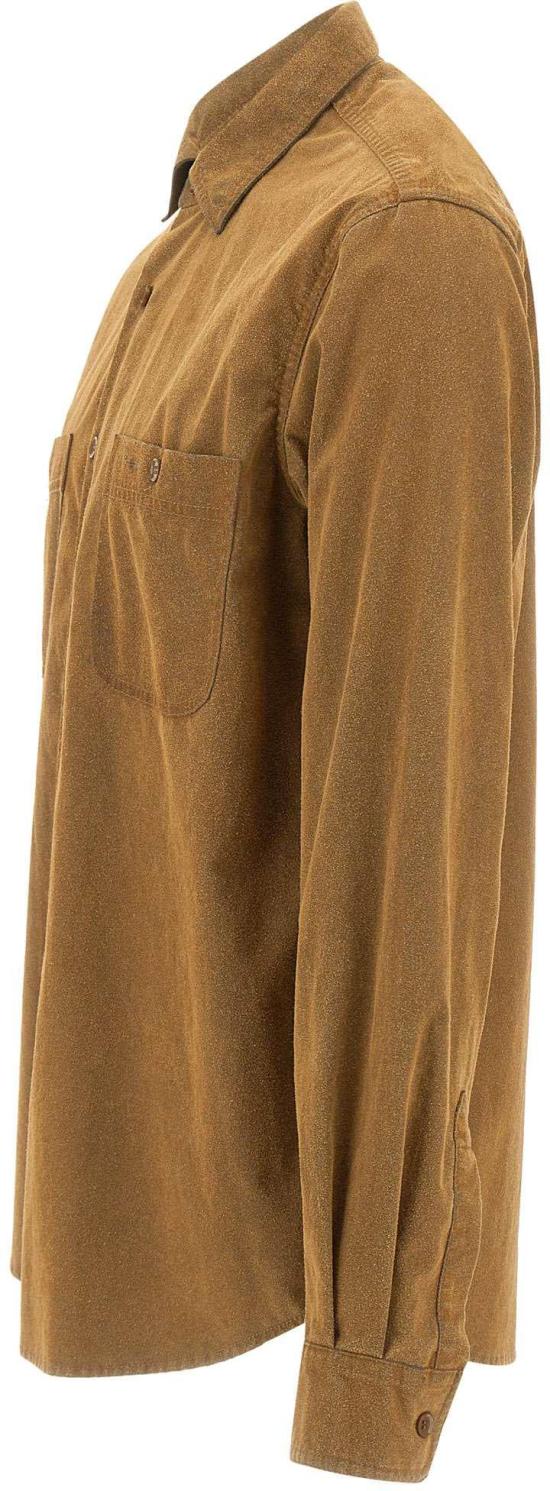 26SS 아스페시 긴팔 셔츠 S6AAEC1D00910236 BEIGE - ASPESI