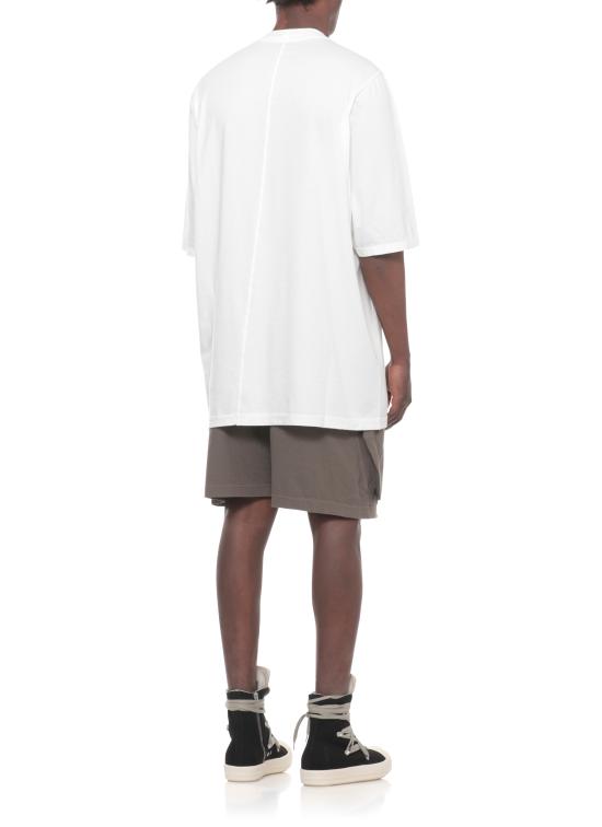 26SS 다크쉐도우 반팔 티셔츠 DU01F4274 RNEP51109 Bianco - DRKSHDW