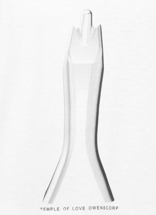 26SS 다크쉐도우 반팔 티셔츠 DU01F4274 RNEP51109 Bianco - DRKSHDW