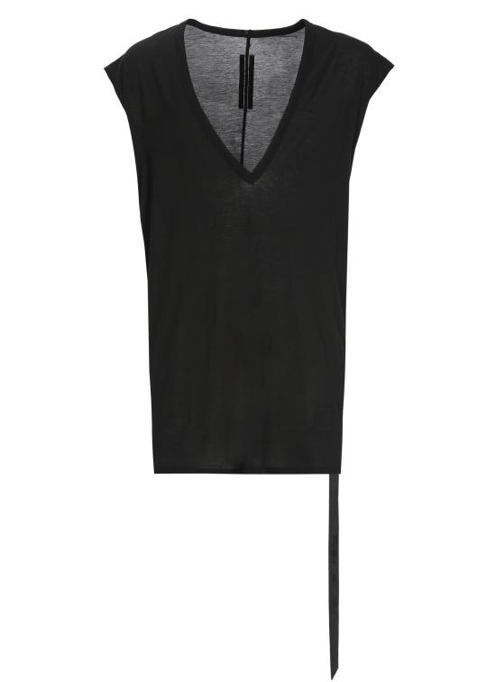 26SS 다크쉐도우 민소매 티셔츠 DU01F4157 BH09 Nero