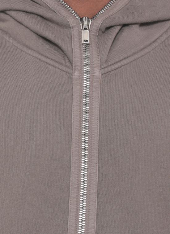 26SS 다크쉐도우 후드 티셔츠 DU01F4283 F34 Marrone - DRKSHDW