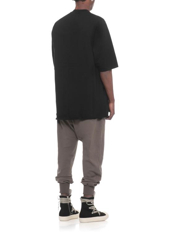 26SS 다크쉐도우 반팔 티셔츠 DU01F4274 RIGEP30911 Nero - DRKSHDW