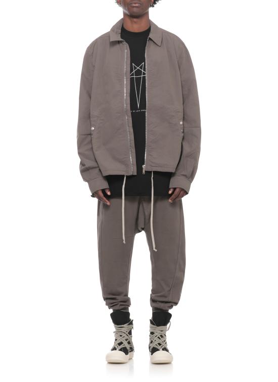 26SS 다크쉐도우 반팔 티셔츠 DU01F4274 RIGEP30911 Nero - DRKSHDW