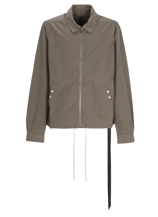 26SS 다크쉐도우 자켓 DU01F4783 CR34 Marrone