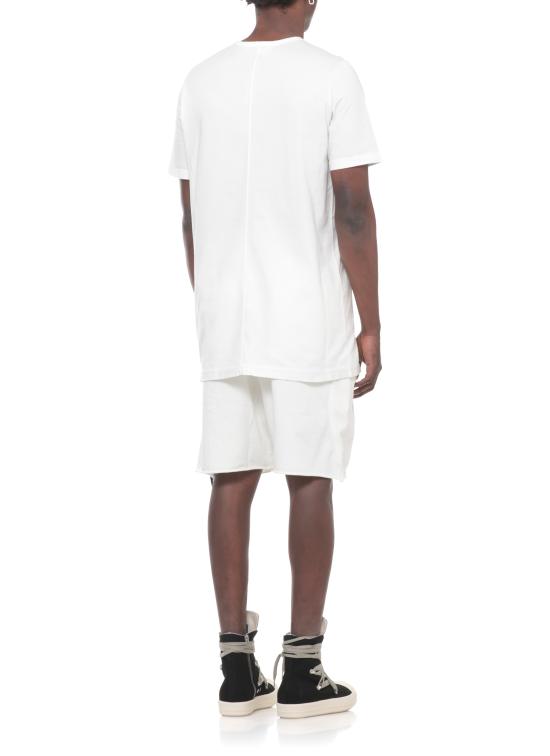 26SS 다크쉐도우 반팔 티셔츠 DU01F4250 RNEP6P1109 Bianco - DRKSHDW