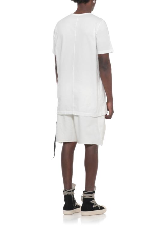 26SS 다크쉐도우 반팔 티셔츠 DU01F4250 RNEP4P1109 Bianco - DRKSHDW