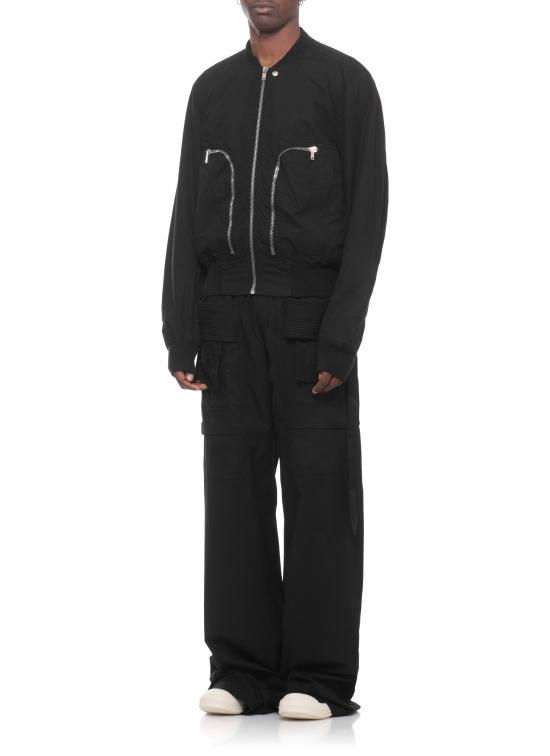 26SS 다크쉐도우 자켓 DU01F4784 CR09 Nero - DRKSHDW