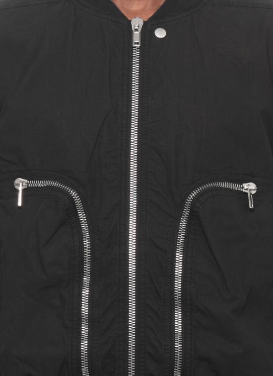 26SS 다크쉐도우 자켓 DU01F4784 CR09 Nero - DRKSHDW