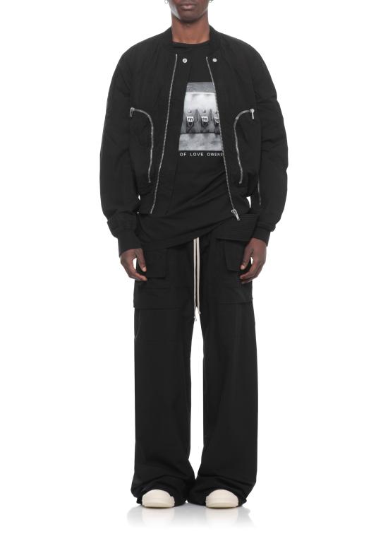26SS 다크쉐도우 반팔 티셔츠 DU01F4250 RNEP4P0911 Nero - DRKSHDW
