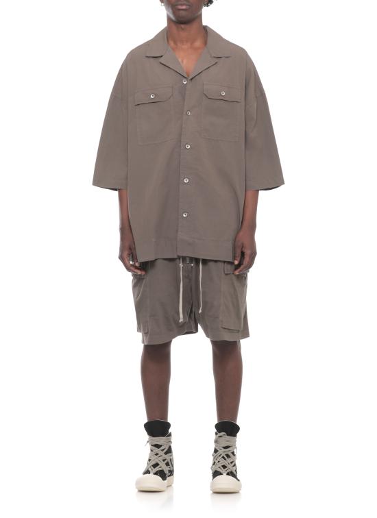 26SS 다크쉐도우 반팔 셔츠 DU01F4290 CR34 - DRKSHDW