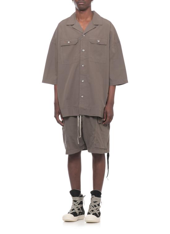 26SS 다크쉐도우 반팔 셔츠 DU01F4290 CR34 - DRKSHDW