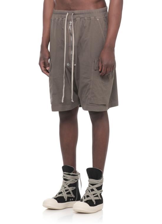 26SS 다크쉐도우 숏팬츠 DU01F4369 RN34 Marrone - DRKSHDW