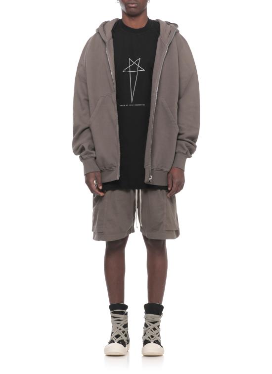 26SS 다크쉐도우 숏팬츠 DU01F4369 RN34 Marrone - DRKSHDW