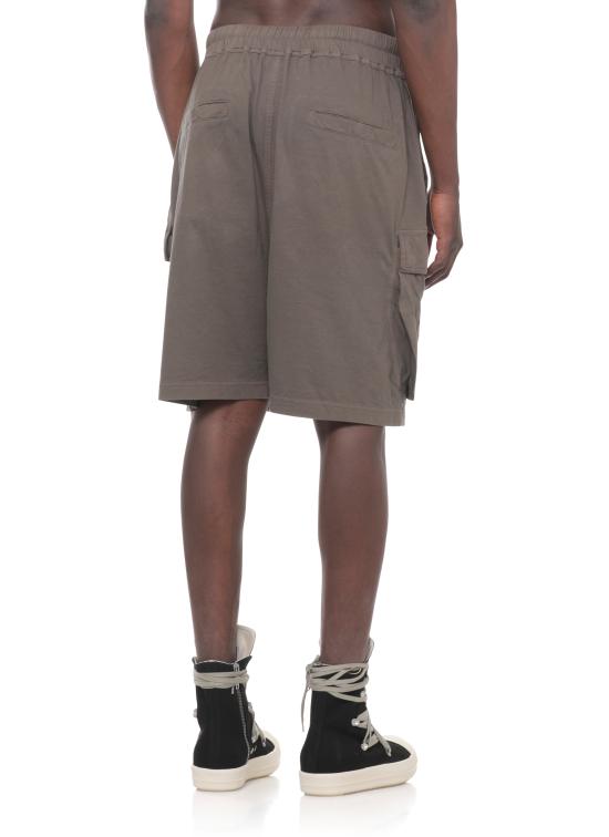 26SS 다크쉐도우 숏팬츠 DU01F4369 RN34 Marrone - DRKSHDW