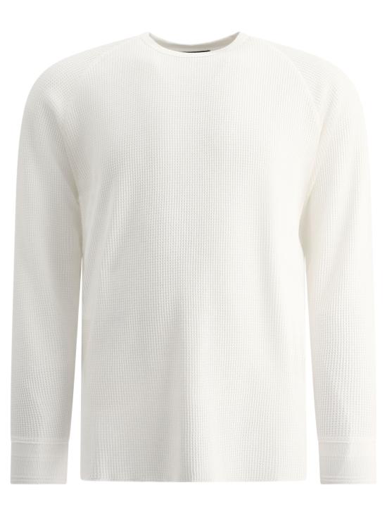 26SS 빔스 긴팔 티셔츠 3814005715601 White