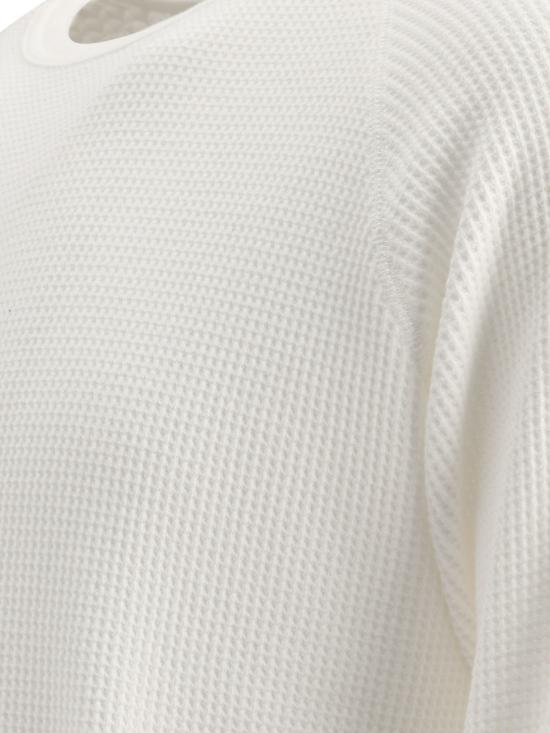 26SS 빔스 긴팔 티셔츠 3814005715601 White - BEAMS