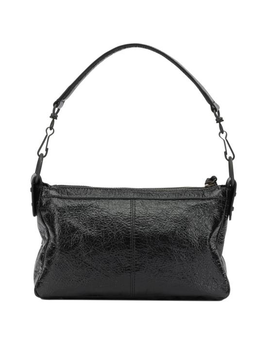 26SS 발렌시아가 숄더백 8661222ABEK1000 Black - BALENCIAGA