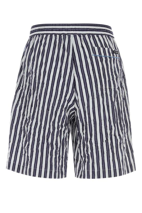 26SS 돌체앤가바나 숏팬츠 GP18FTFBMFU S8053 Stripped - DOLCE & GABBANA