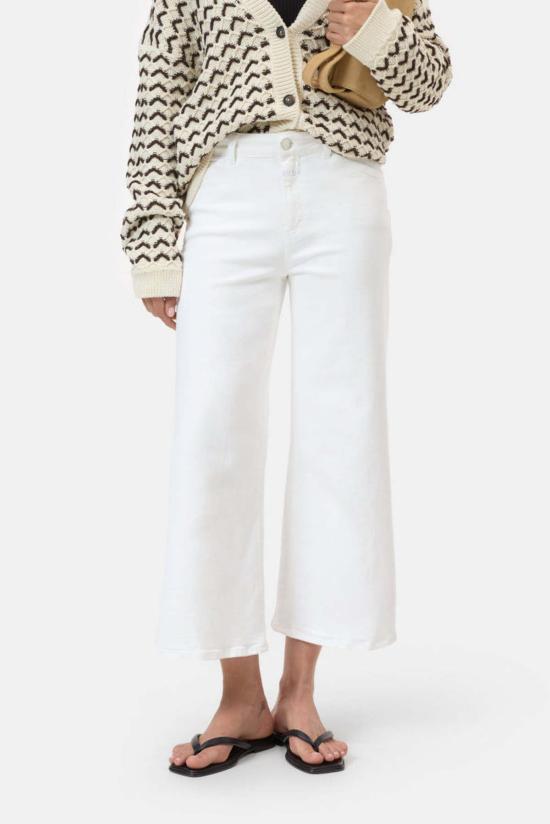  클로즈드 데님 팬츠