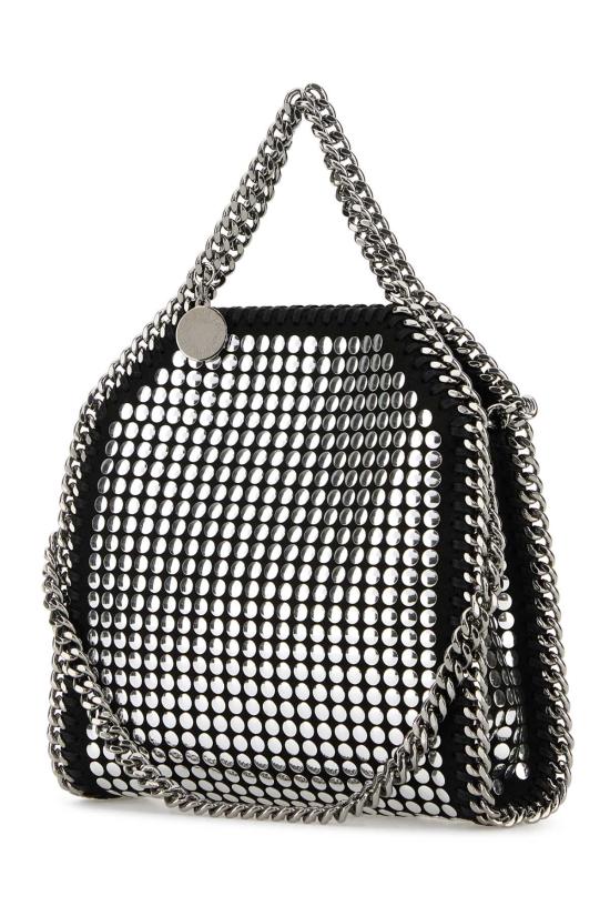 25FW 스텔라 맥카트니 숄더백 391698WP0583 1000 Black - STELLA MCCARTNEY