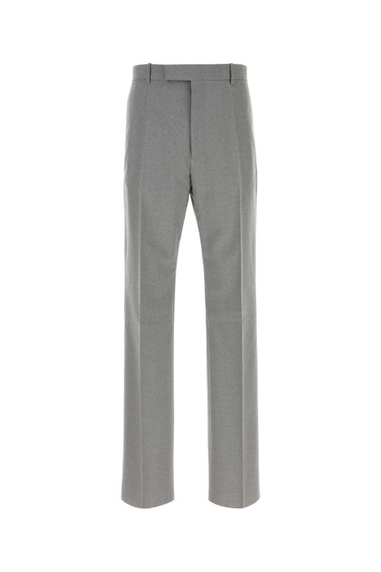 26SS 질샌더 스트레이트 팬츠 J21KA0319J40249 024 Grey