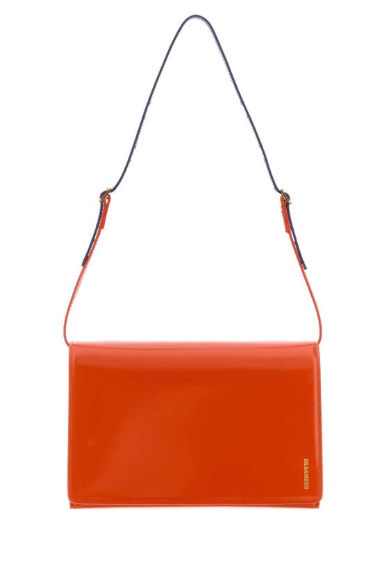 26SS 질샌더 숄더백 J08ZH0100P9054 825 Orange