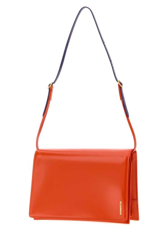 26SS 질샌더 숄더백 J08ZH0100P9054 825 Orange - JIL SANDER