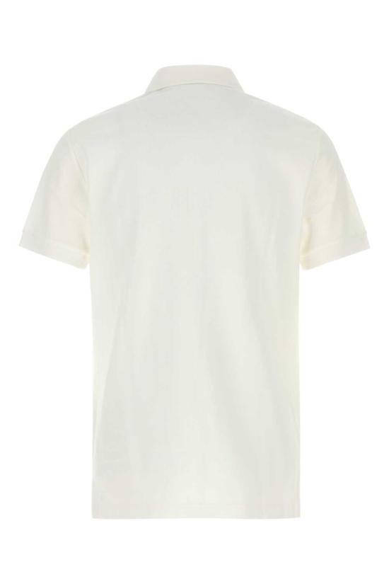 26SS 버버리 코튼 폴로셔츠 8126937 A1464 White - BURBERRY