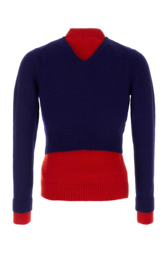 26SS 질샌더 스웨터 J21GP0203J14836 642 Multicoloured - JIL SANDER