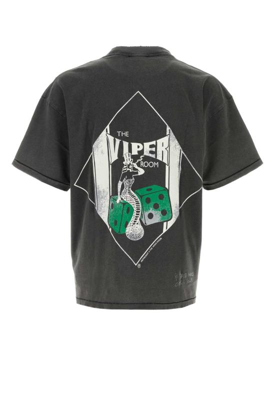 26SS 리프레젠트 반팔 티셔츠 MLM100598 47 Grey - REPRESENT