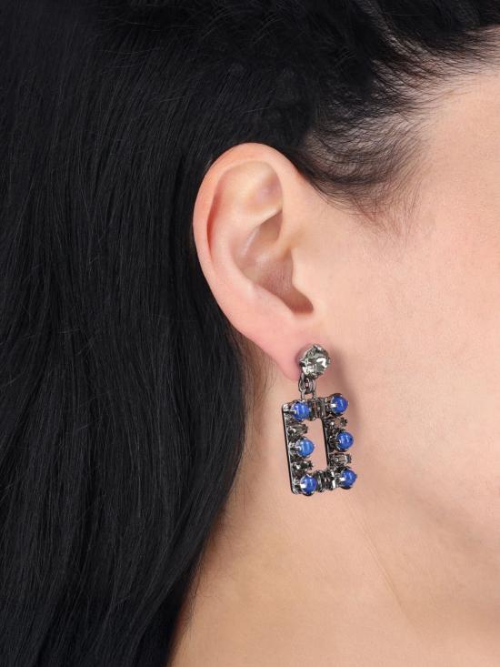 26SS 로저비비에 이어링 REWOR591100AGK RUTE Grey - ROGER VIVIER