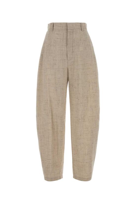 26SS 모스키노 수트 팬츠 261D03250420 1462 Beige o Tan